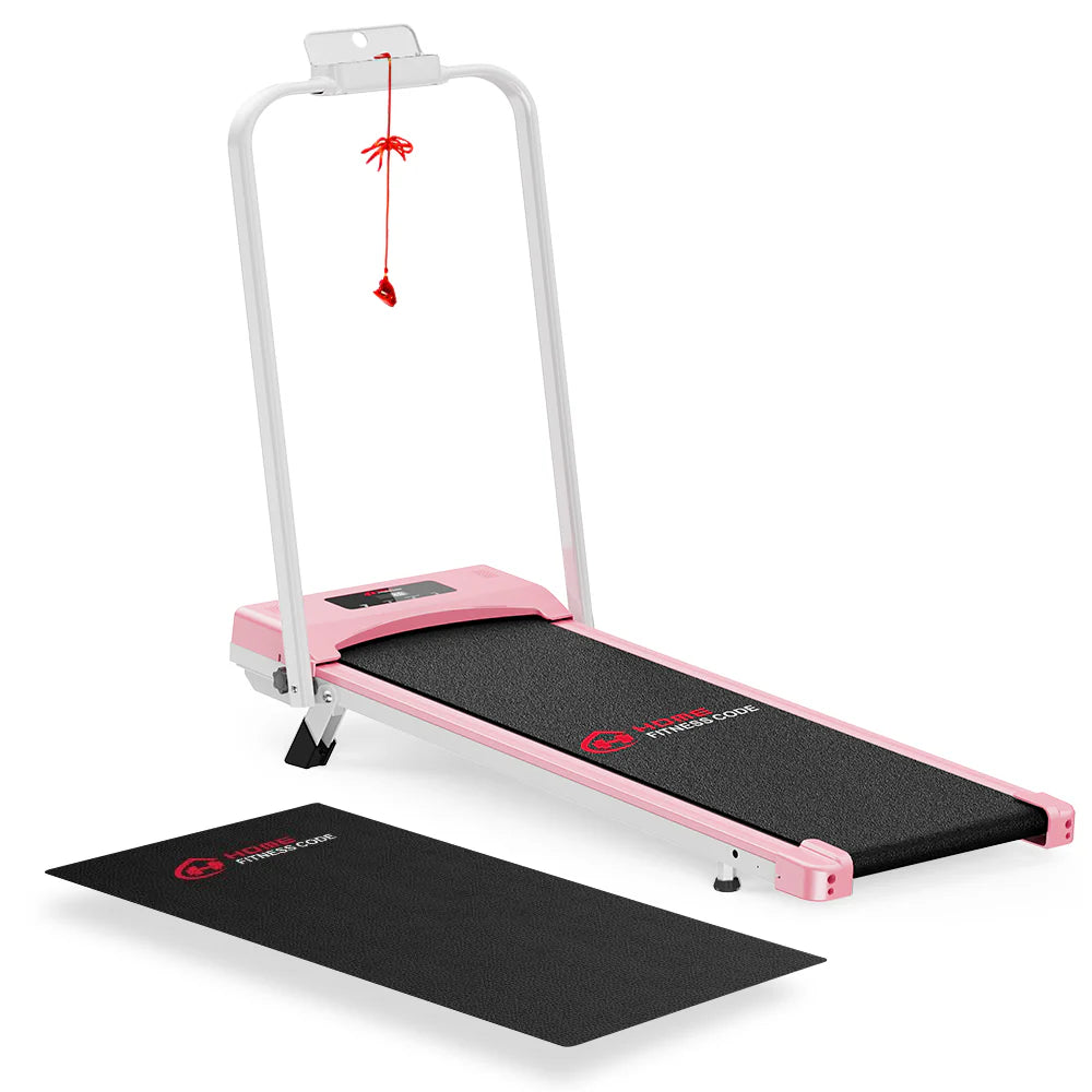 Treadmill C1, Speed 1-10KM/H, 5% Manual Incline